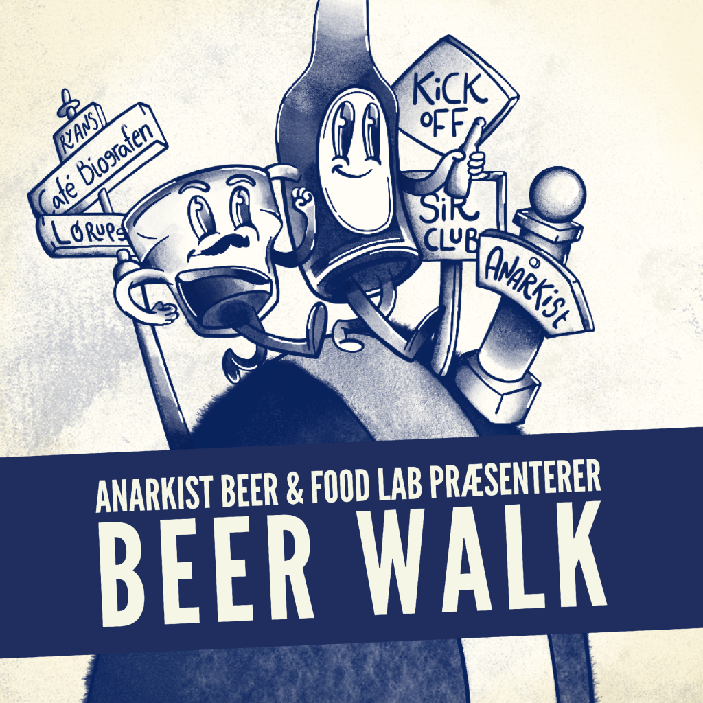 Beer walk