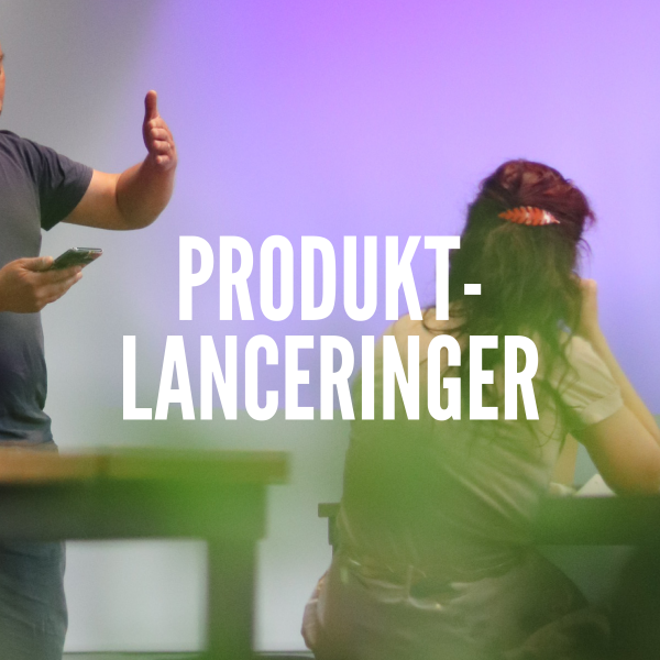 Produktlanceringer - Anarkist Beer and Food Lab
