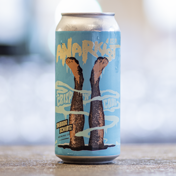 Crisp n Cold - Anarkist Brewery
