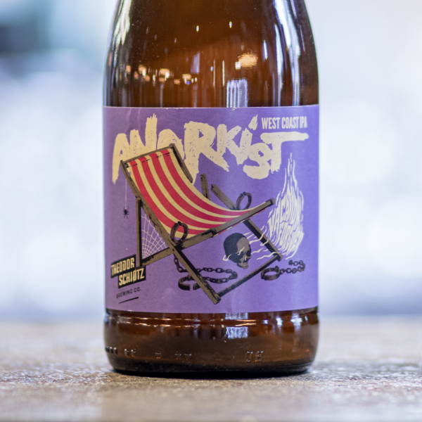 Vacation Forever - Anarkist Brewery