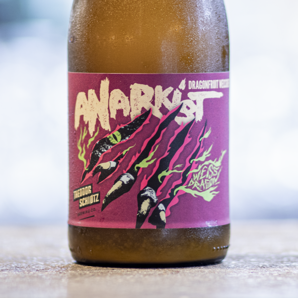 Weiss Dragon - Anarkist Brewery