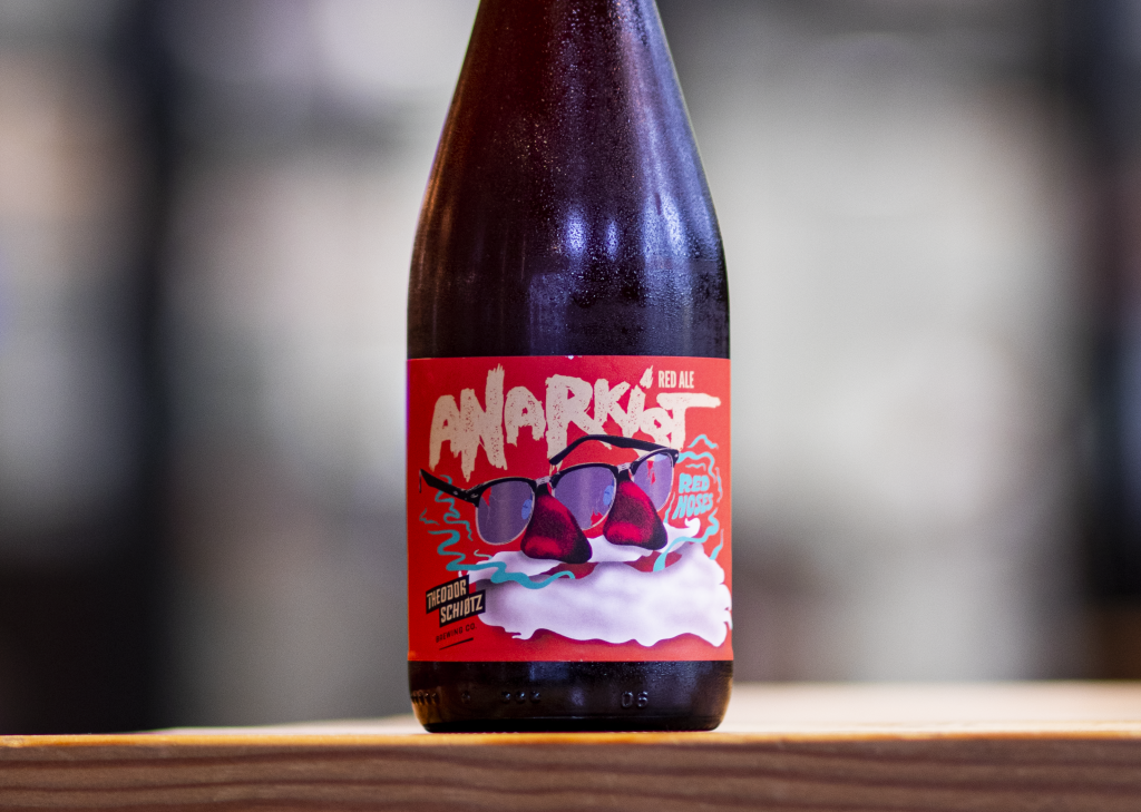 Anarkist Brewing: Red Noses